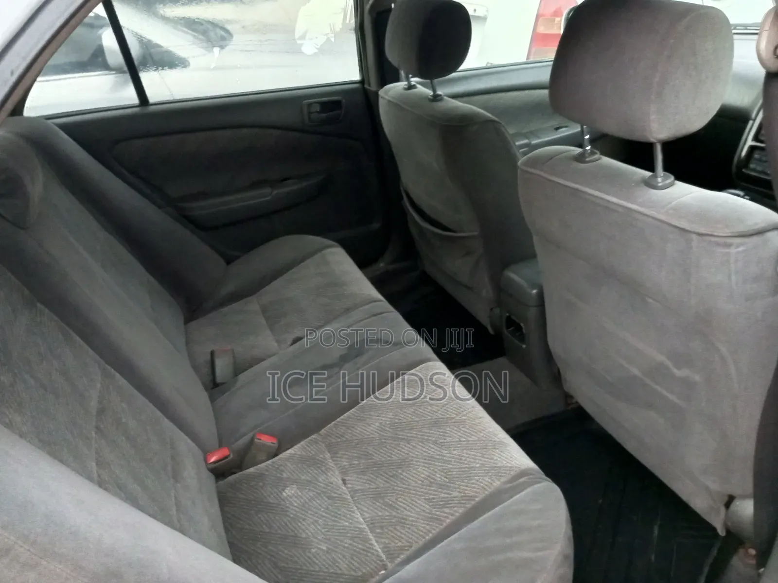 Toyota Premio 2001 White