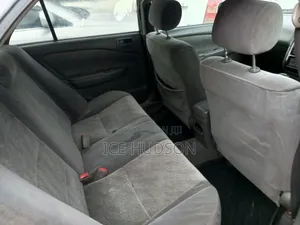 Toyota Premio 2001 White
