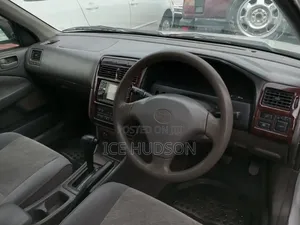 Toyota Premio 2001 White