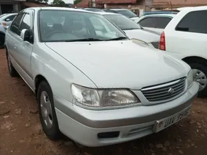 Toyota Premio 2001 White