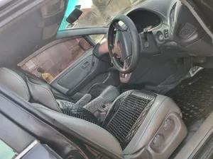 Toyota Harrier 2003 Black
