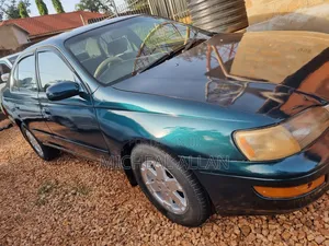 Toyota Corona 1999 Black