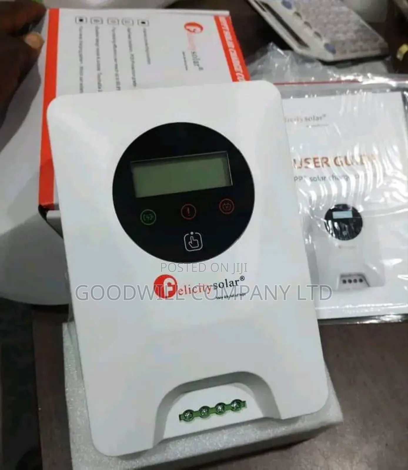 80a Interstellar Warrior Felicity MPPT Solar Charge Controller