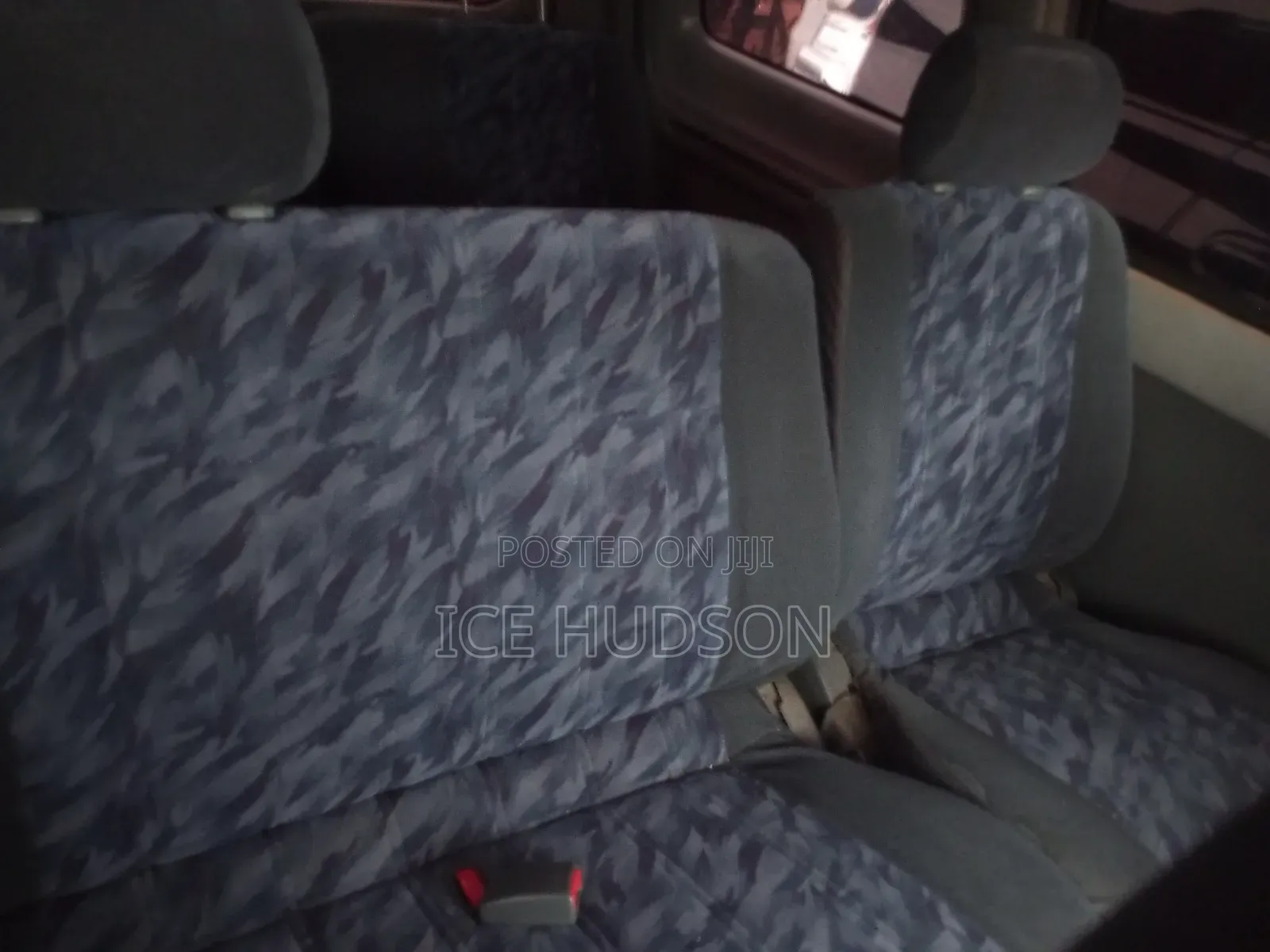 Toyota Noah 2002 Blue