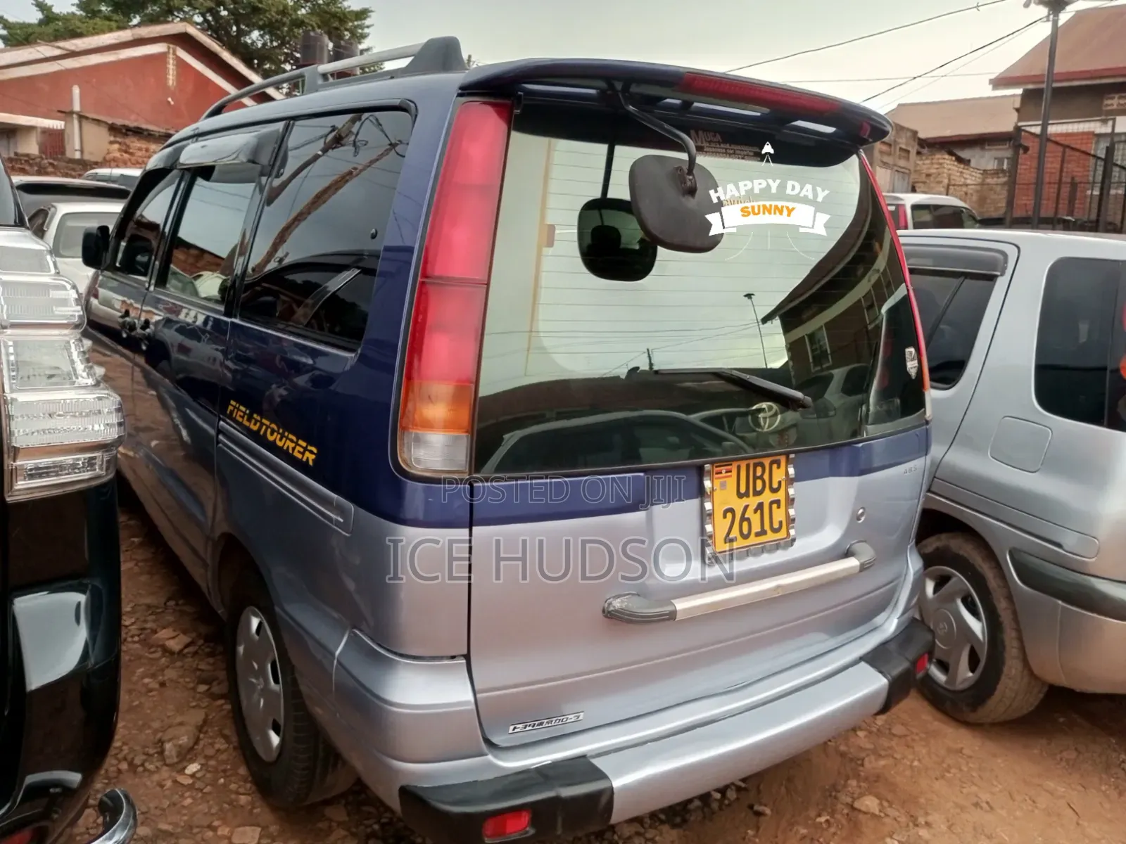 Toyota Noah 2002 Blue