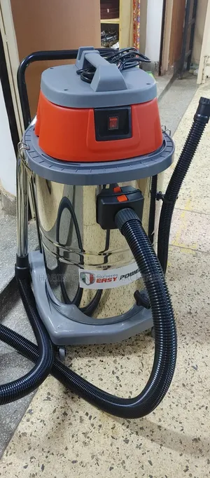 60 Liters Easy Power Wet Dry Vaccum Cleaner