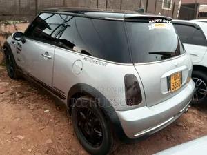 Mini Cooper 2008 Gray
