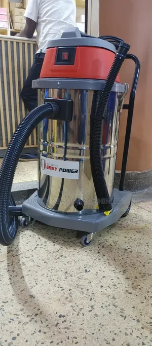 Heavy Duty Easy Power 60 Liters Vaccum Cleaner