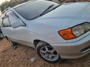 Toyota Ipsum 2001 White