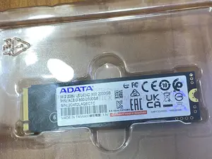 2tb Gen 4 Adata Legend 800 M2 2280 Nvme SSD 2tb Interface Pcie Gen4 X4