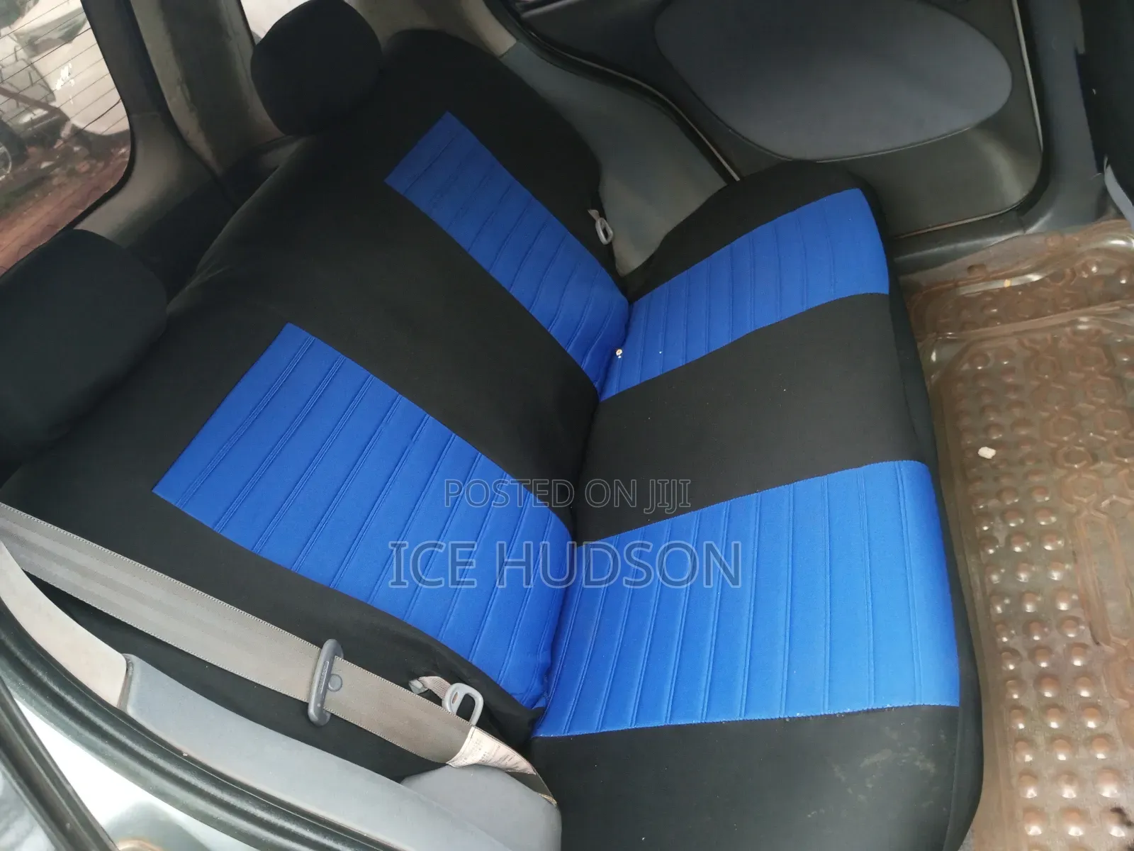 Toyota Raum 2002 Gray