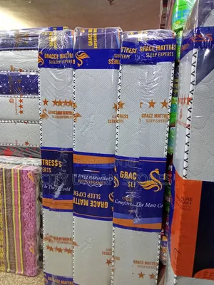 Grace 5*6 by 8 Inches Fiber Mattress