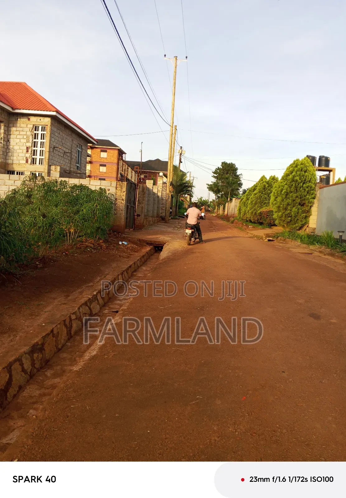50ft100 Decimals Plots on Sale in Kira Town