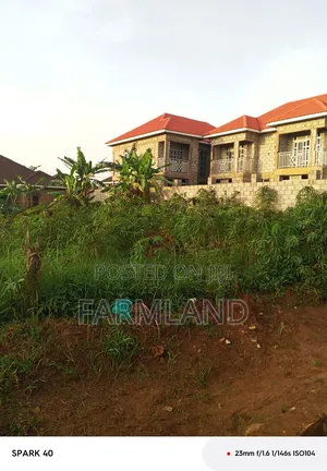 50ft100 Decimals Plots on Sale in Kira Town