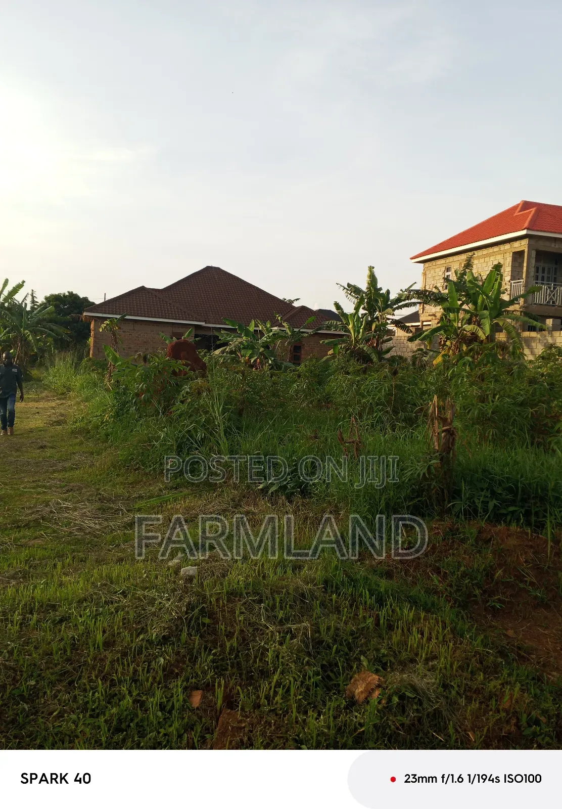 50ft100 Decimals Plots on Sale in Kira Town