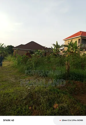 50ft100 Decimals Plots on Sale in Kira Town