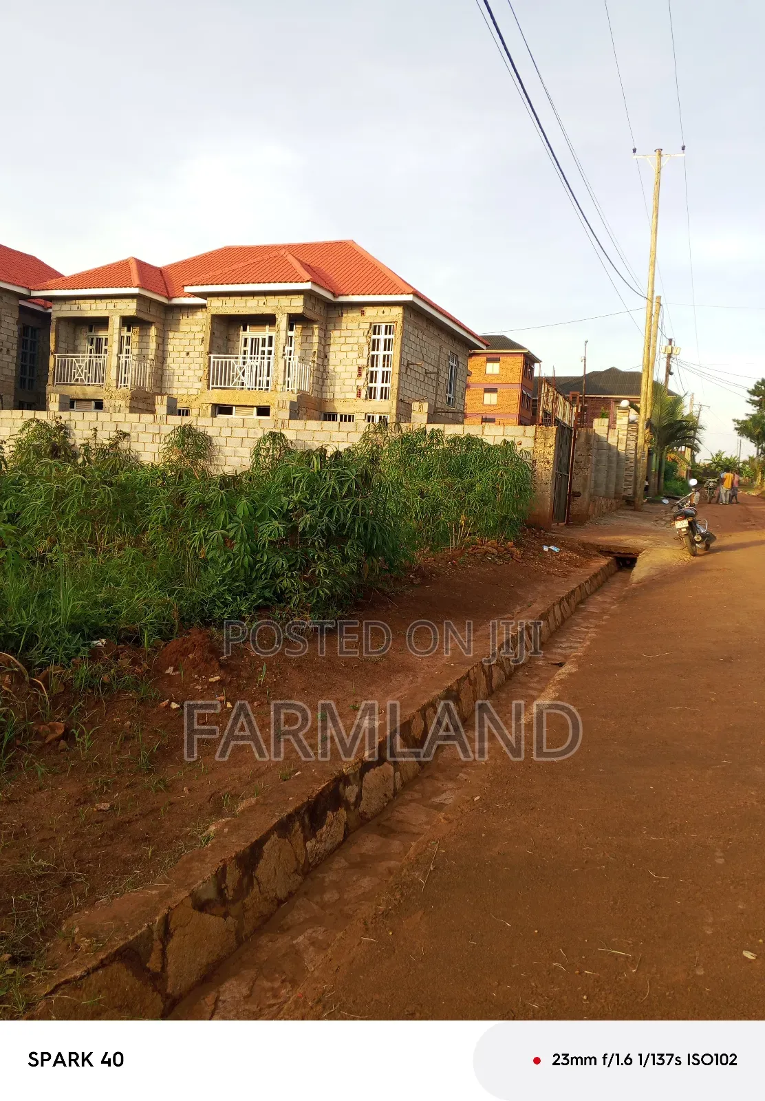 50ft100 Decimals Plots on Sale in Kira Town