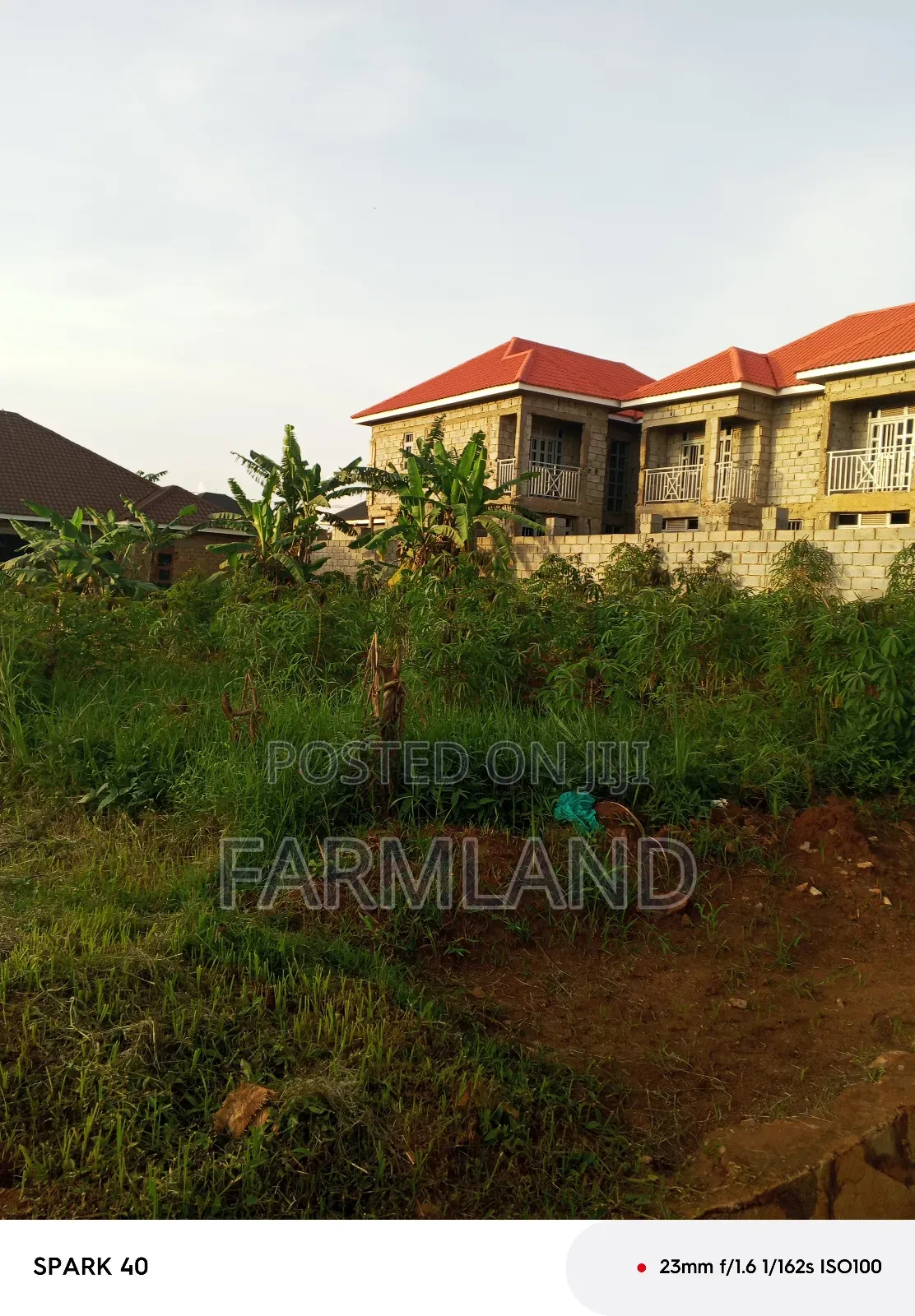 50ft100 Decimals Plots on Sale in Kira Town
