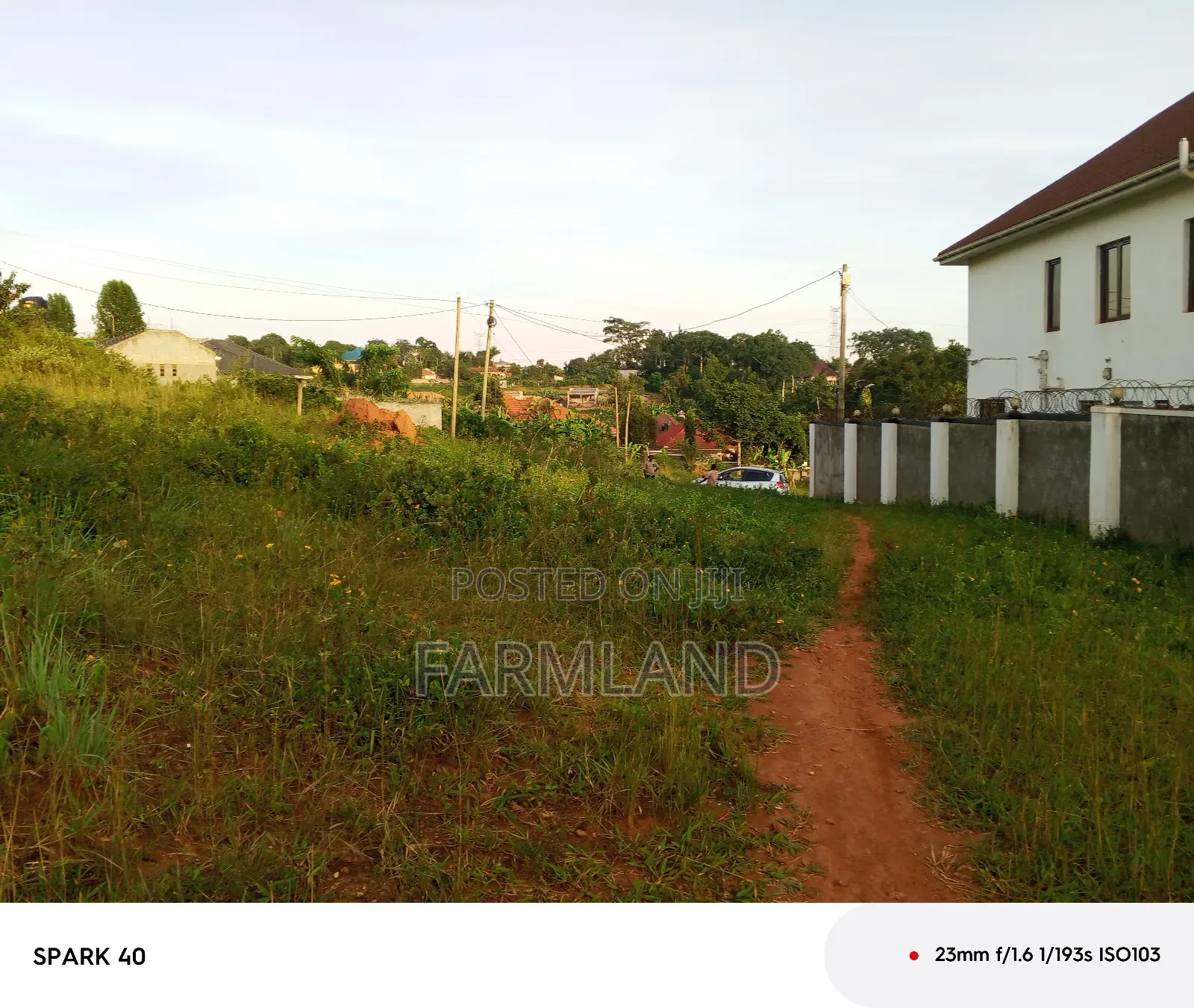 24 Decimals Plot on Sale in Kira Nsaza Estate