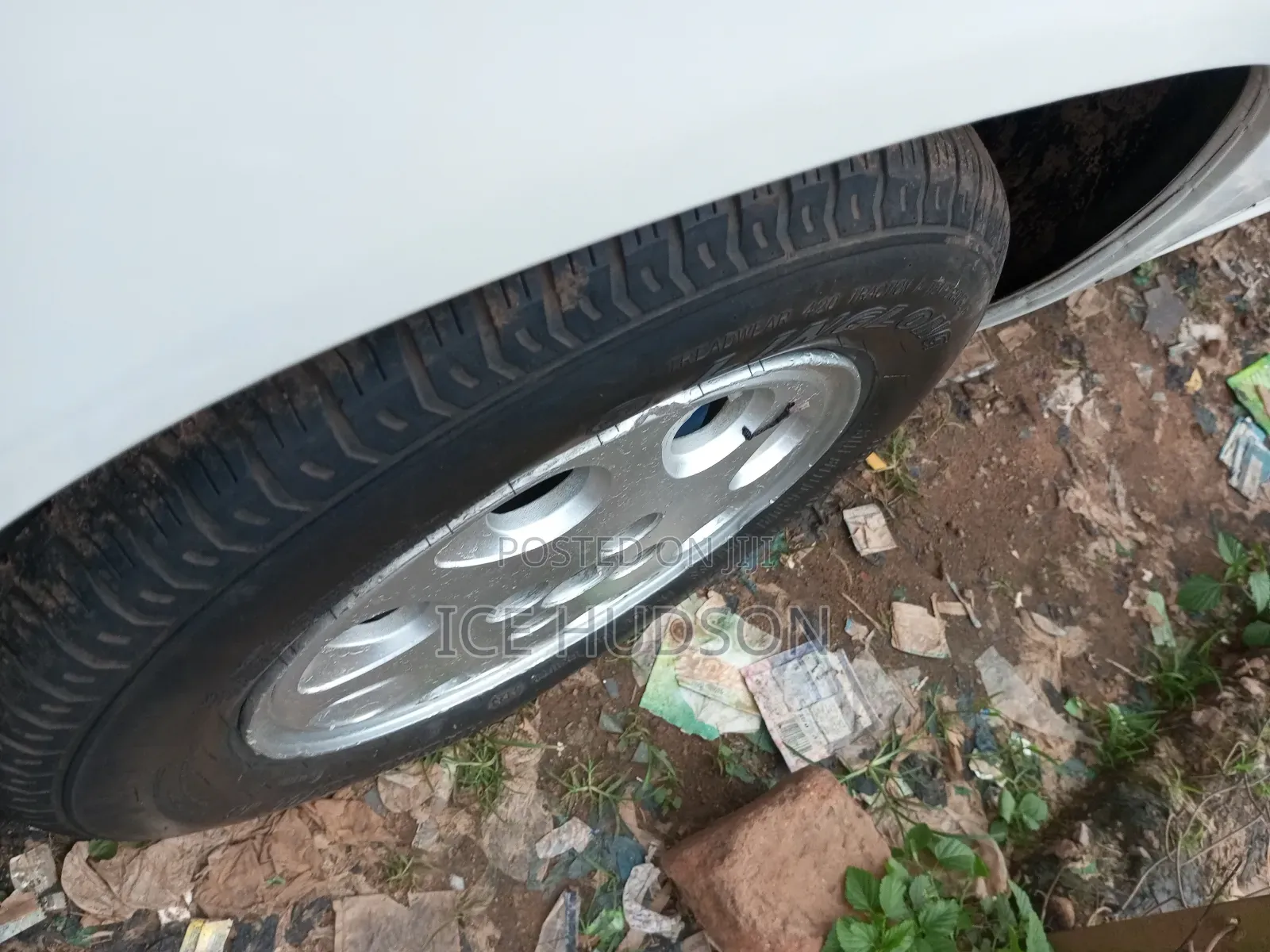 Toyota Probox 2005 White