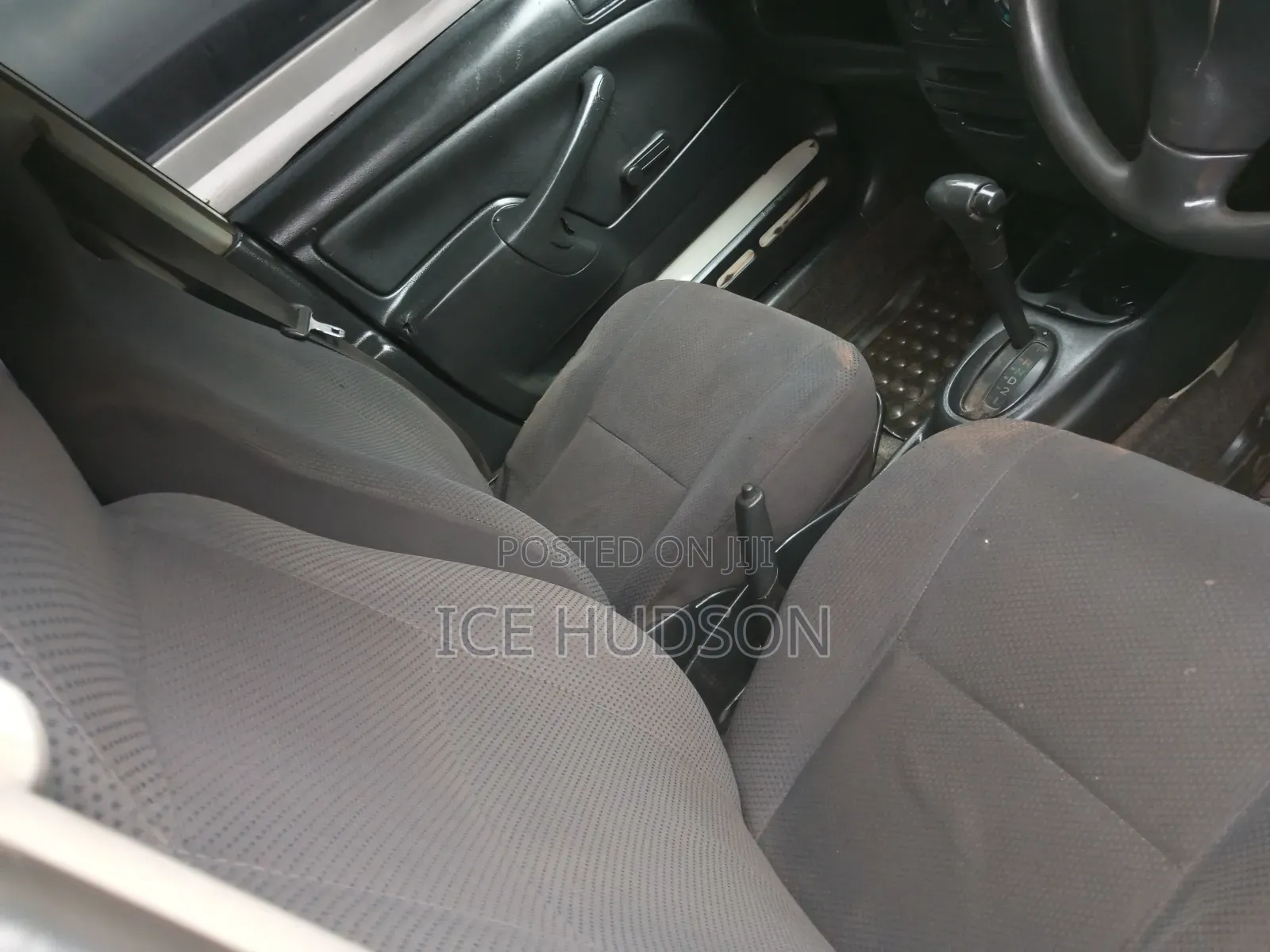 Toyota Probox 2005 White