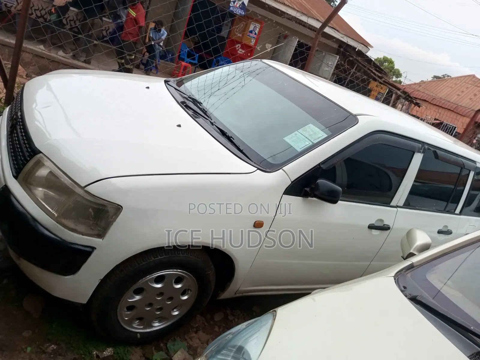 Toyota Probox 2005 White