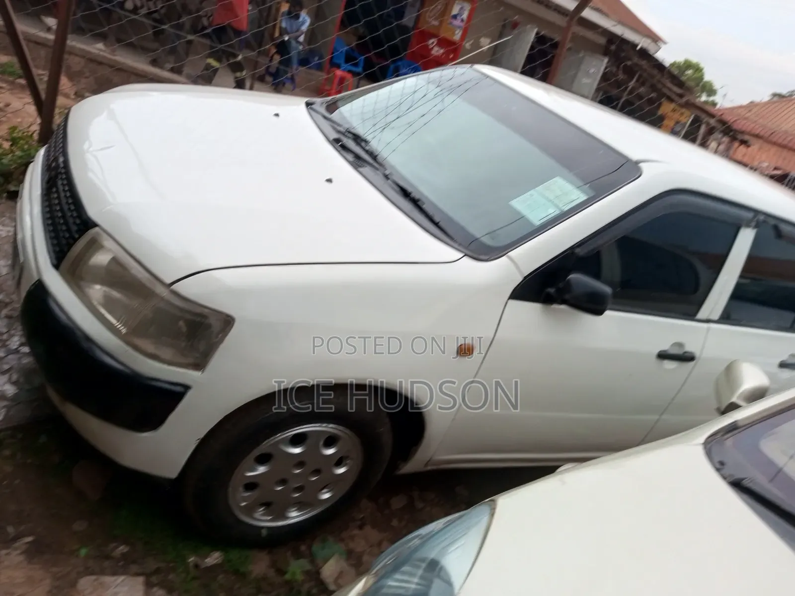 Toyota Probox 2005 White