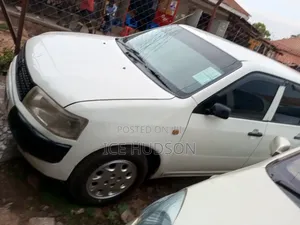 Toyota Probox 2005 White