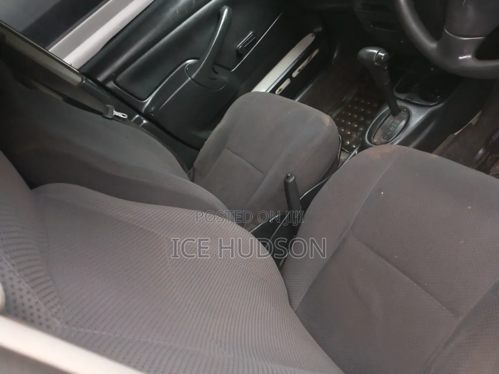 Toyota Probox 2005 White