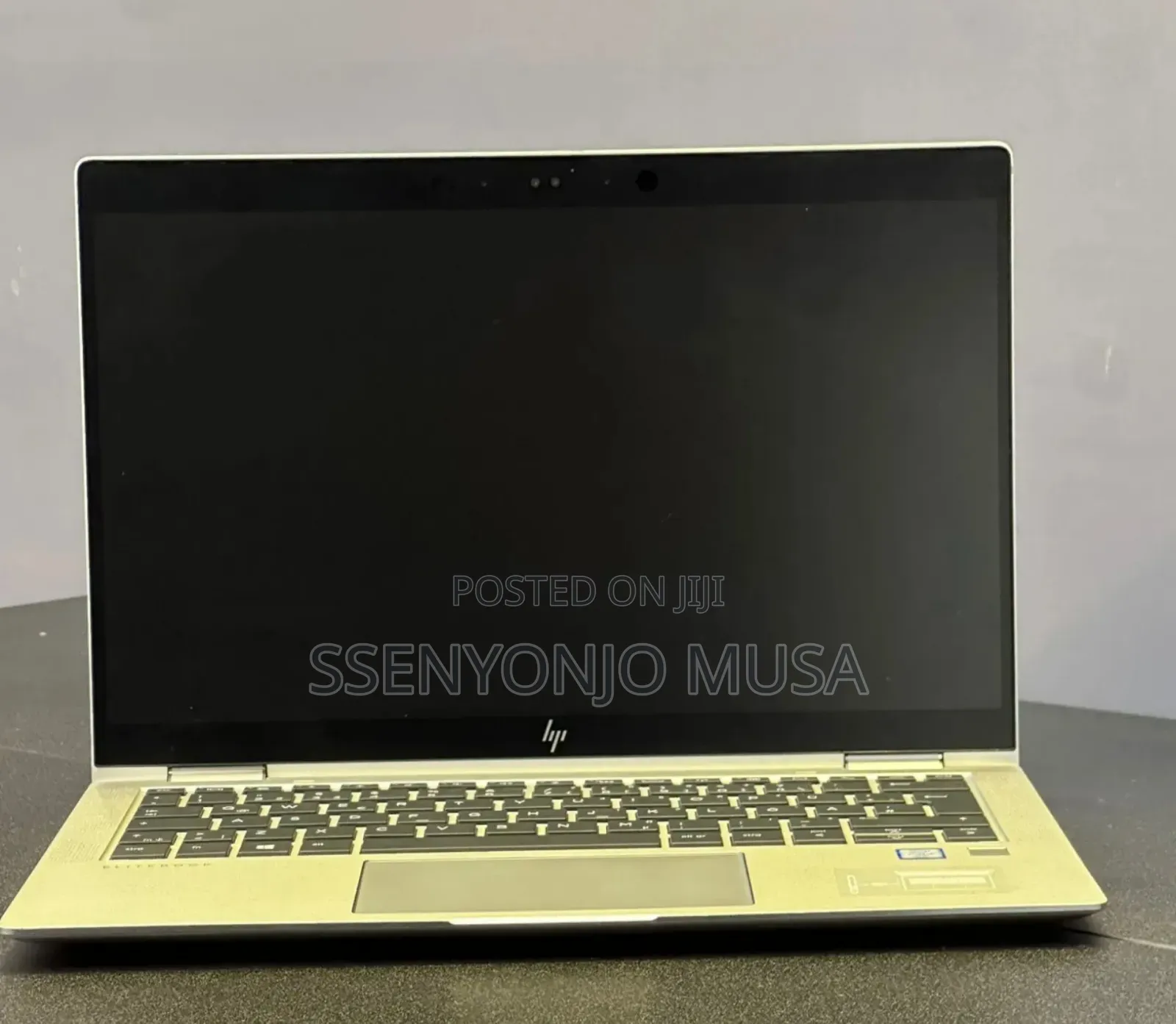 New Laptop HP EliteBook 840 G3 8GB Intel Core i5 SSD 256GB