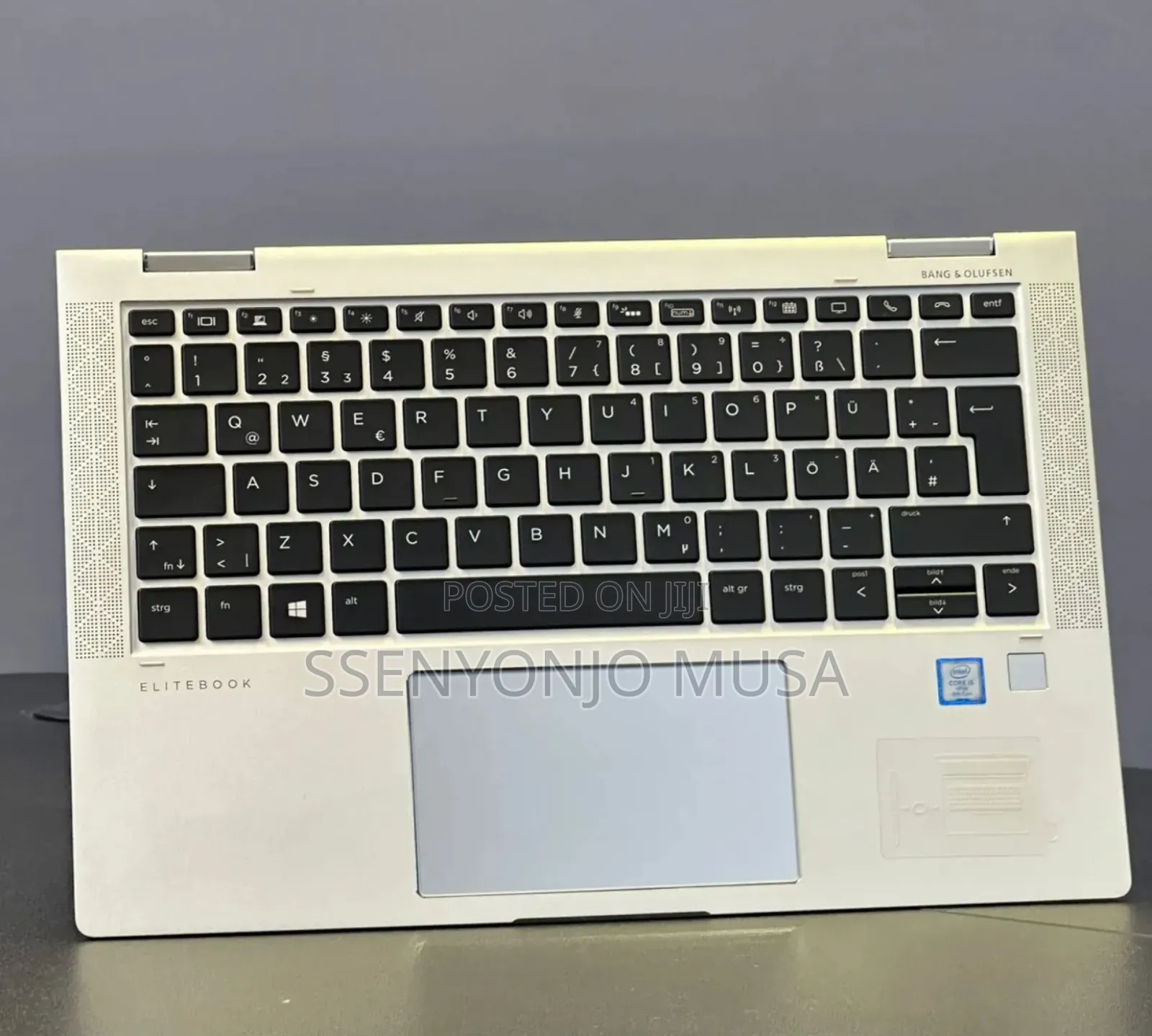 New Laptop HP EliteBook 840 G3 8GB Intel Core i5 SSD 256GB