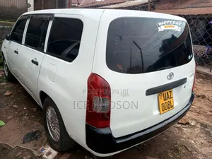 Toyota Probox 2005 White