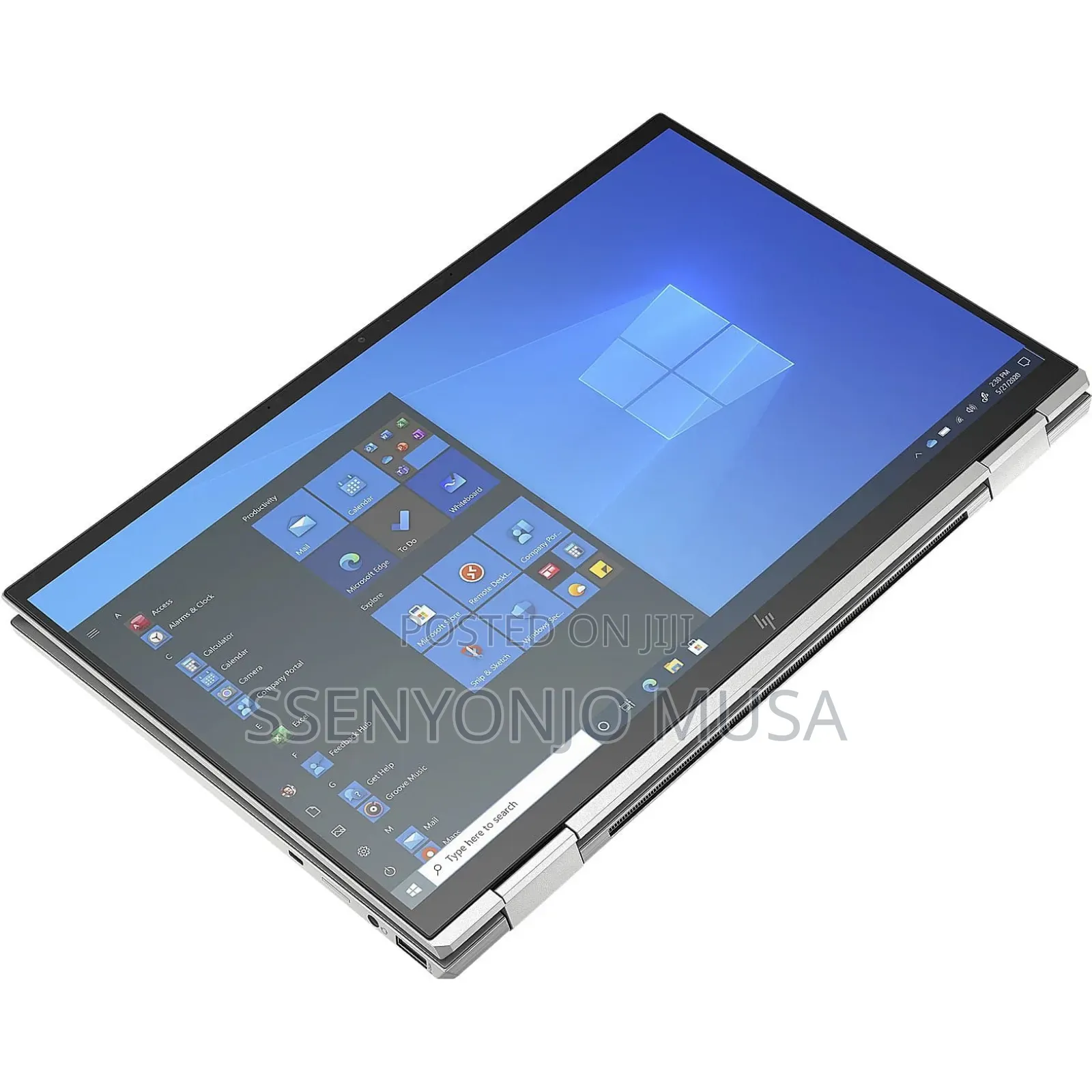 New Laptop HP EliteBook 840 G3 8GB Intel Core i5 SSD 256GB