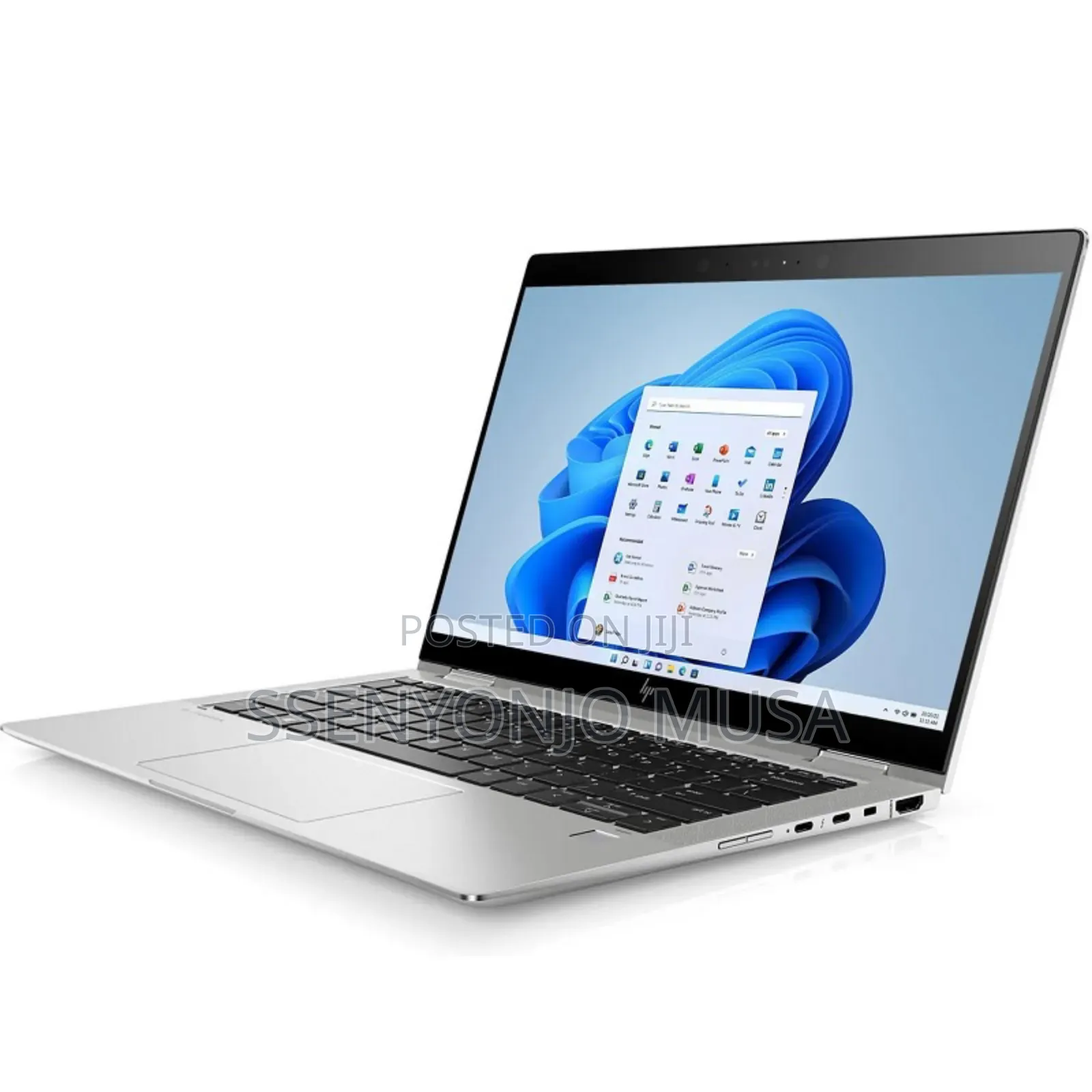 New Laptop HP EliteBook 840 G3 8GB Intel Core i5 SSD 256GB