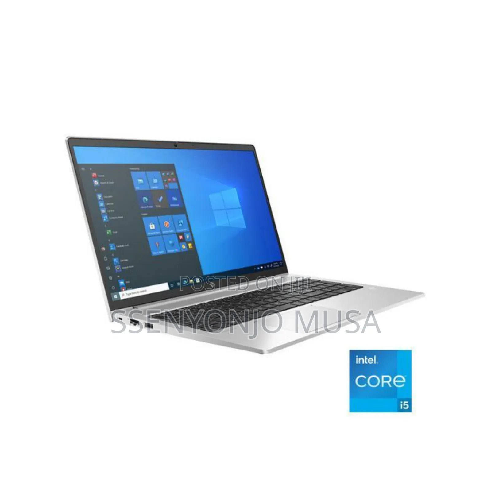 New Laptop HP EliteBook 840 G3 8GB Intel Core i5 SSD 256GB