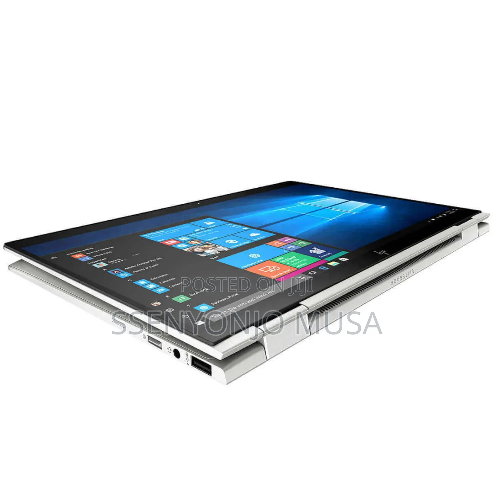 New Laptop HP EliteBook 840 G3 8GB Intel Core i5 SSD 256GB