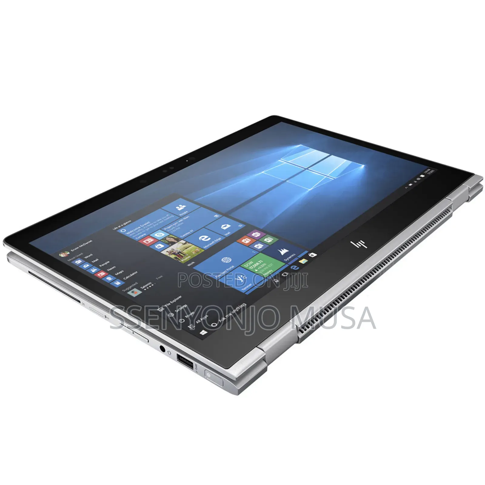 New Laptop HP EliteBook 840 G3 8GB Intel Core i5 SSD 256GB