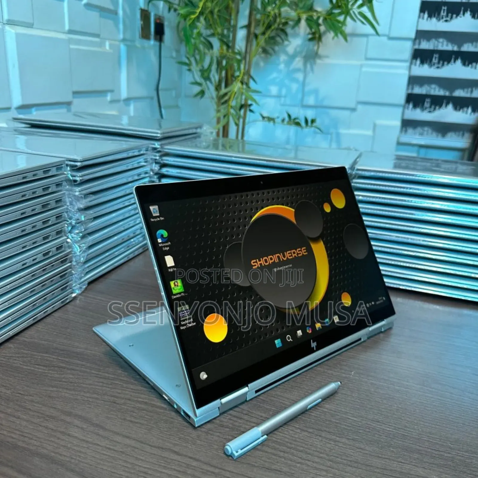 New Laptop HP EliteBook 840 G3 8GB Intel Core i5 SSD 256GB