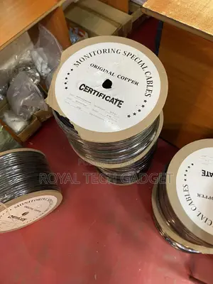 Original Copper Monitoring Special Cables Communication Cabl