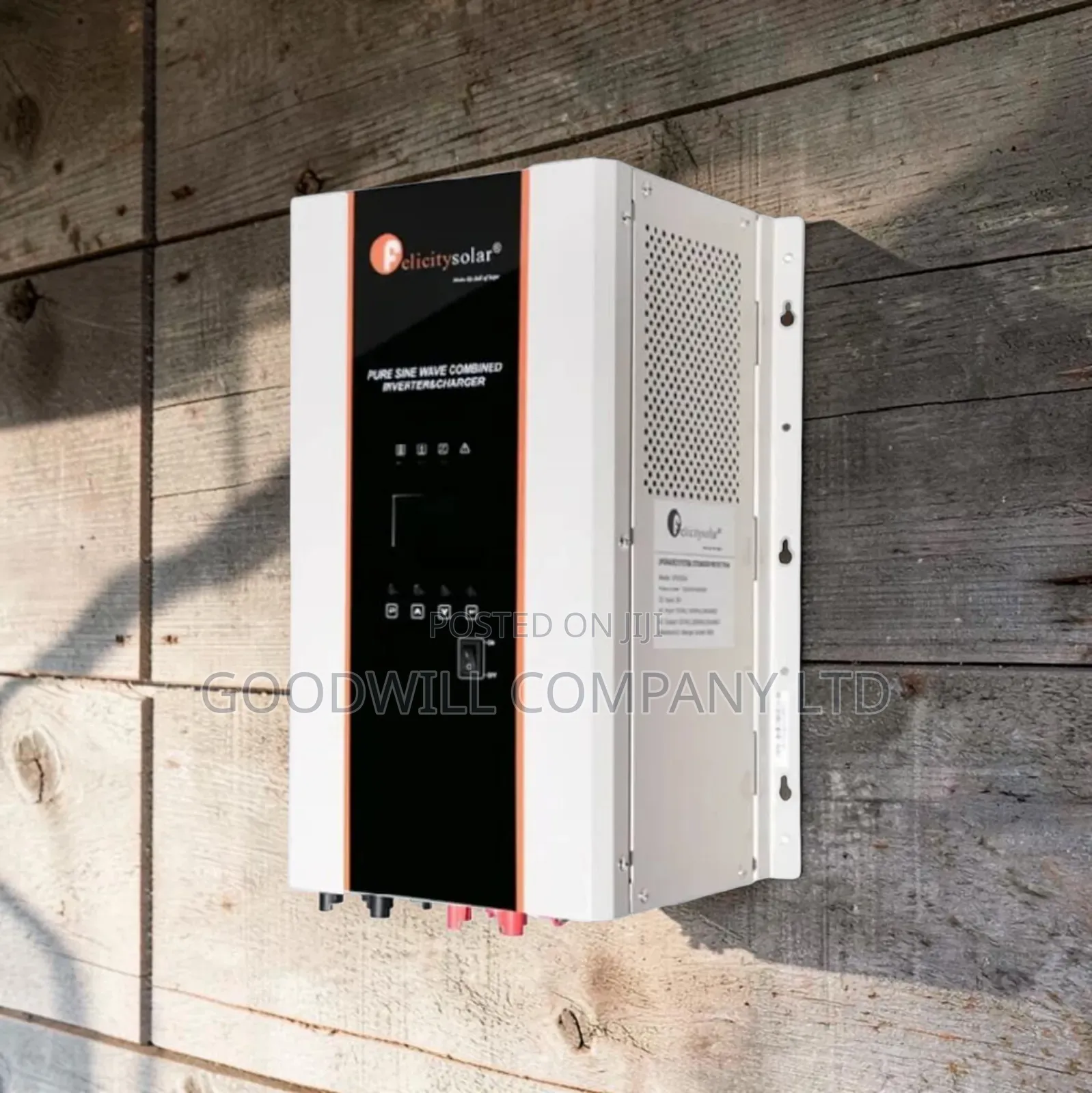 750va Interstellar Warrior Felicity Pure Sine Wave Inverter