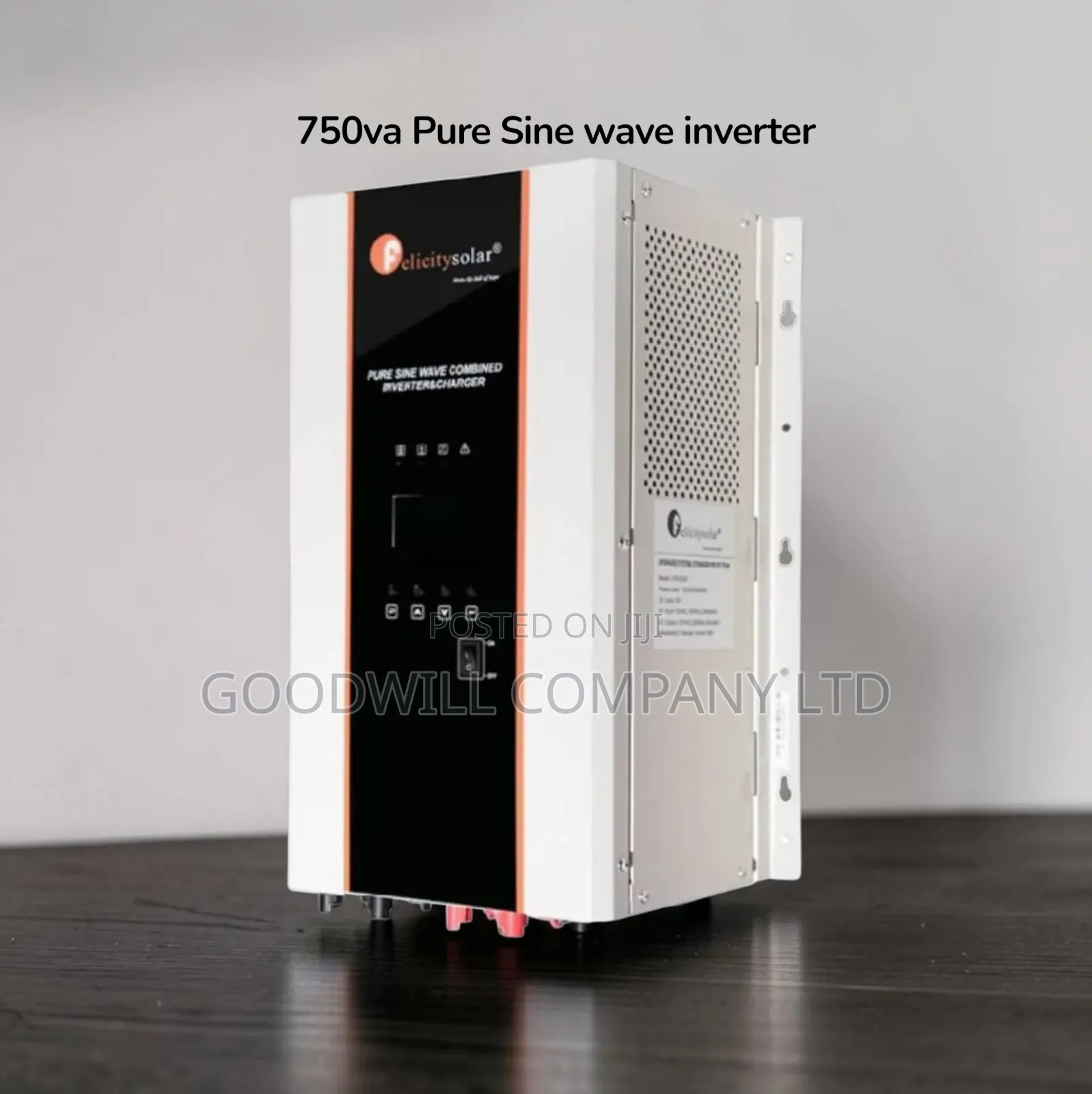 750va Interstellar Warrior Felicity Pure Sine Wave Inverter