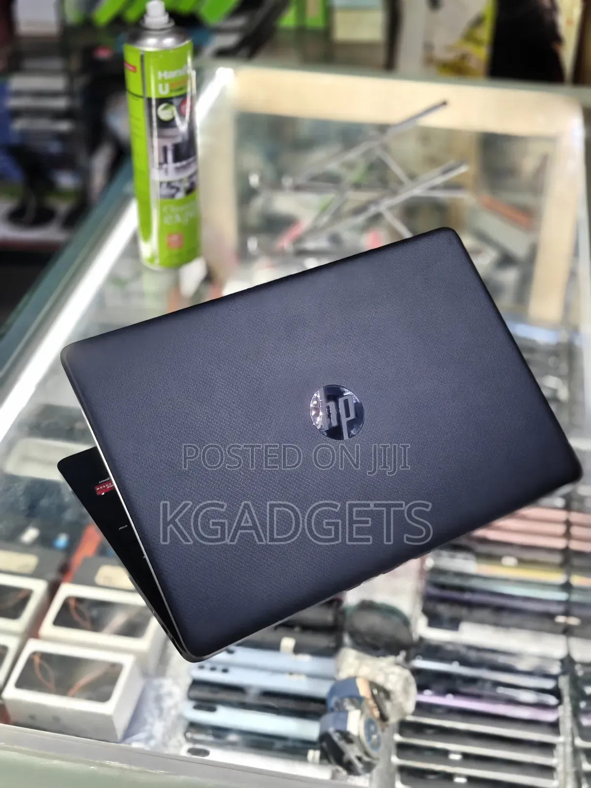 New Laptop HP 15s 8GB AMD Ryzen 7 SSD 256GB