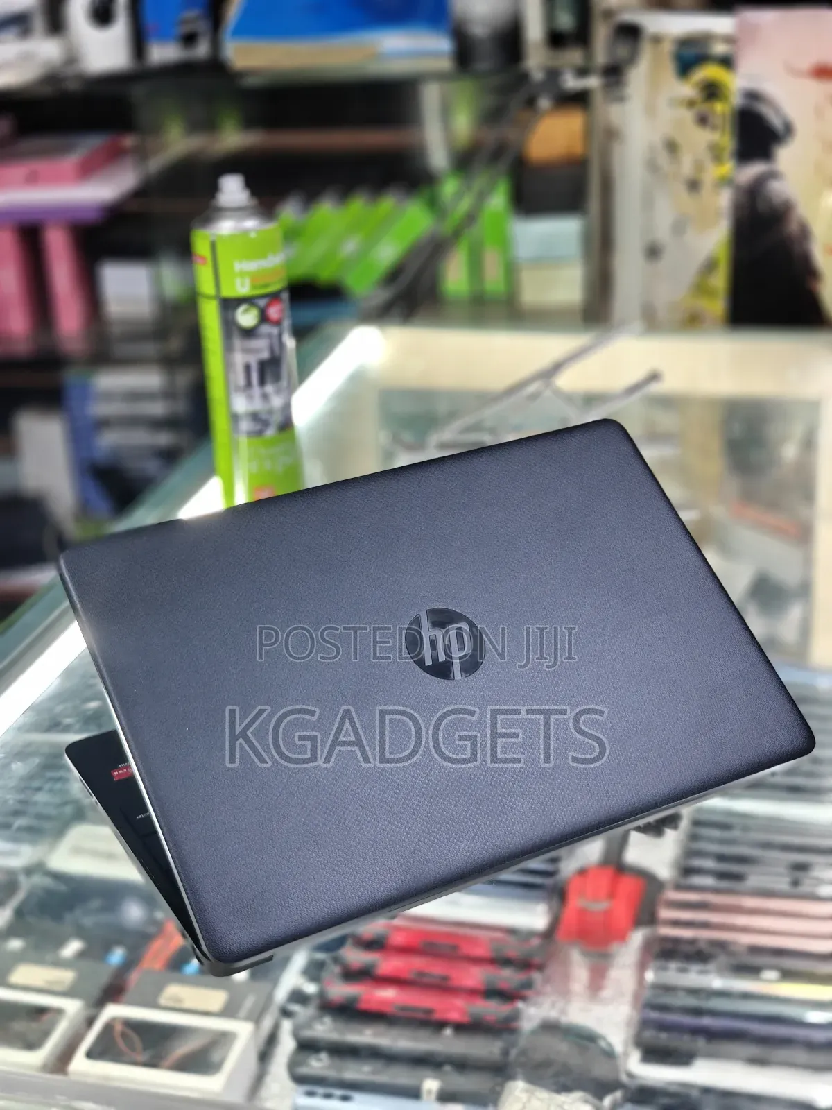 New Laptop HP 15s 8GB AMD Ryzen 7 SSD 256GB