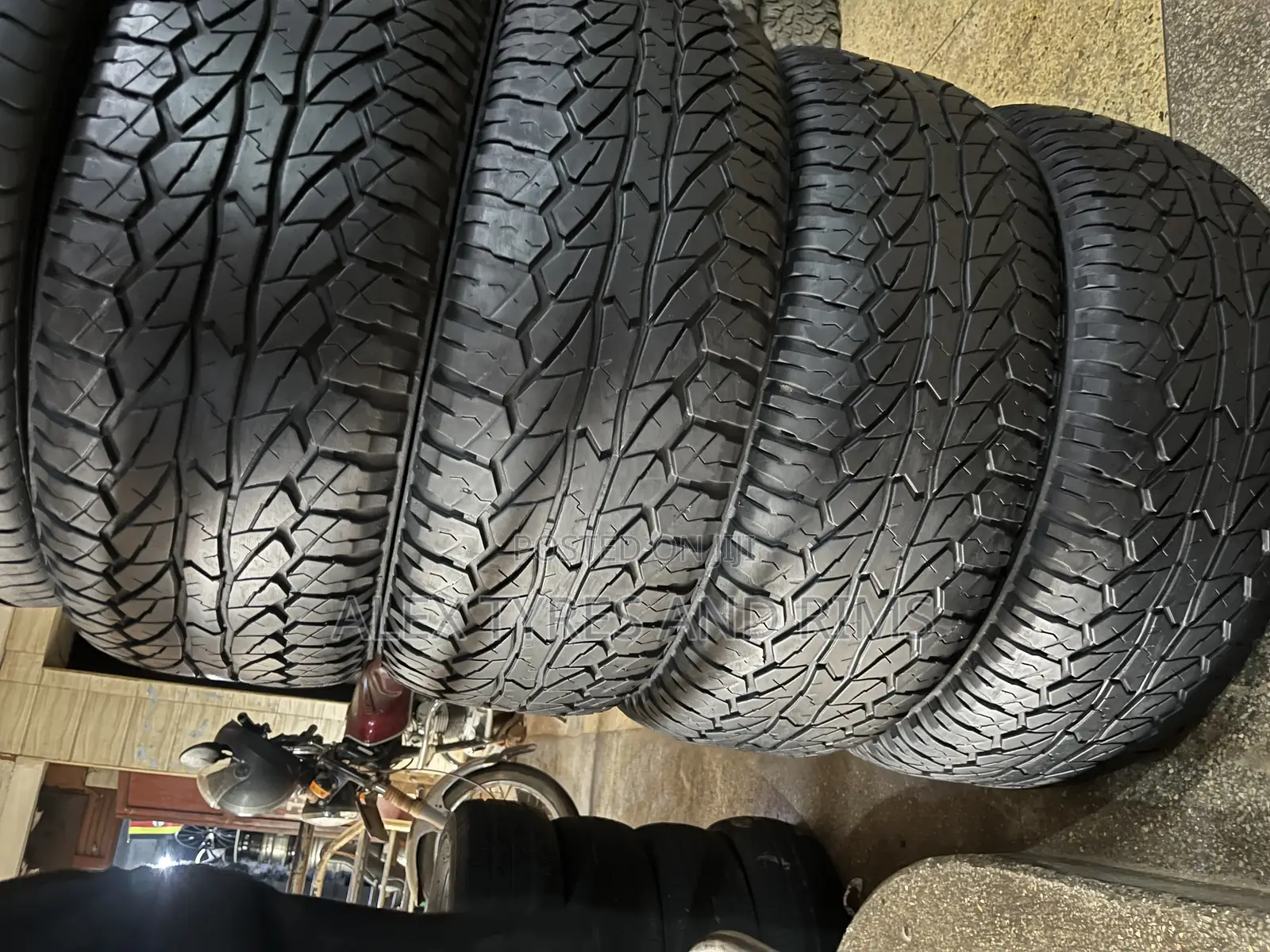 Good Tyres and Quality