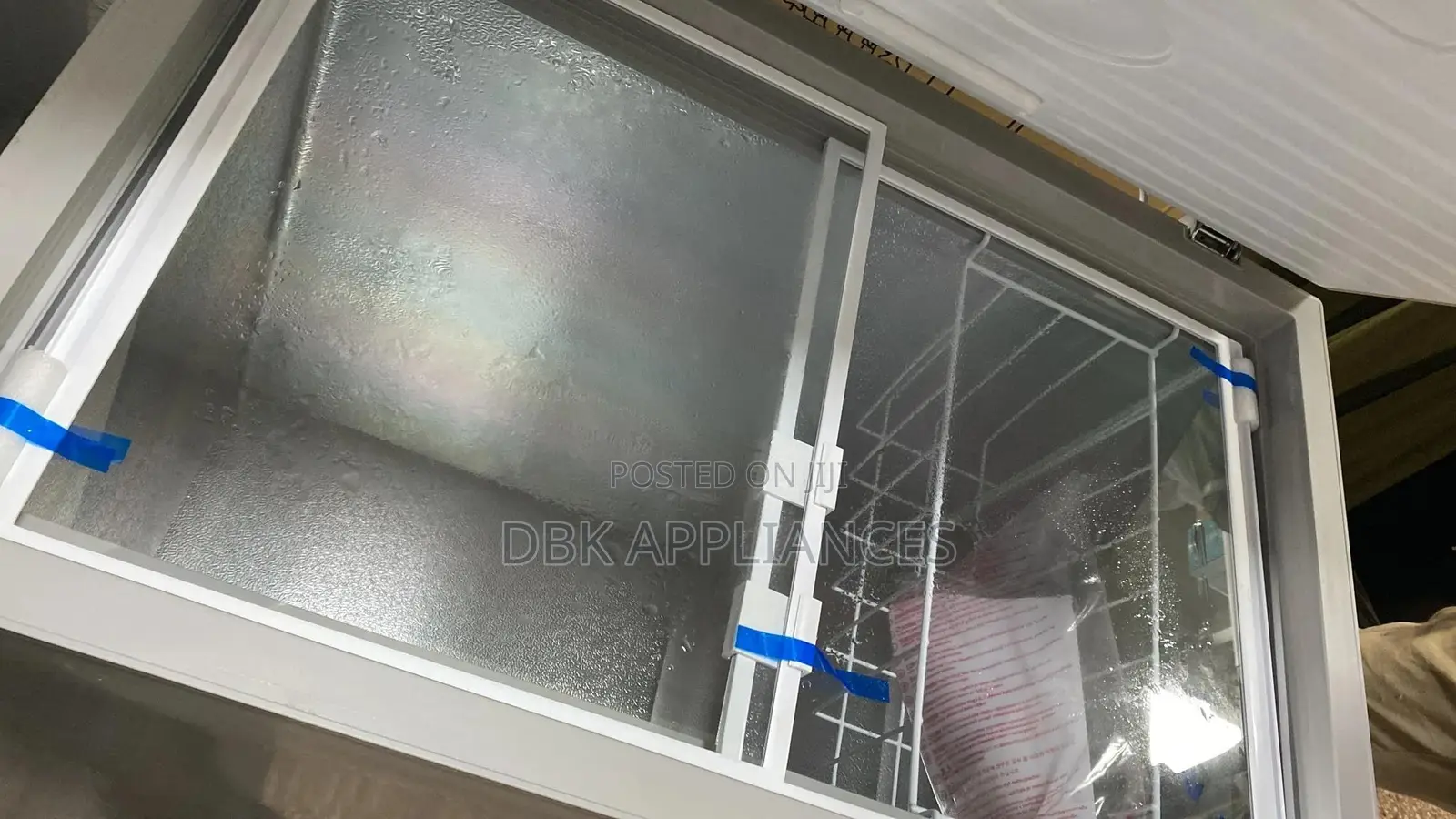 Chiq 260l Deep/Chest Freezers Available Beyi Powa
