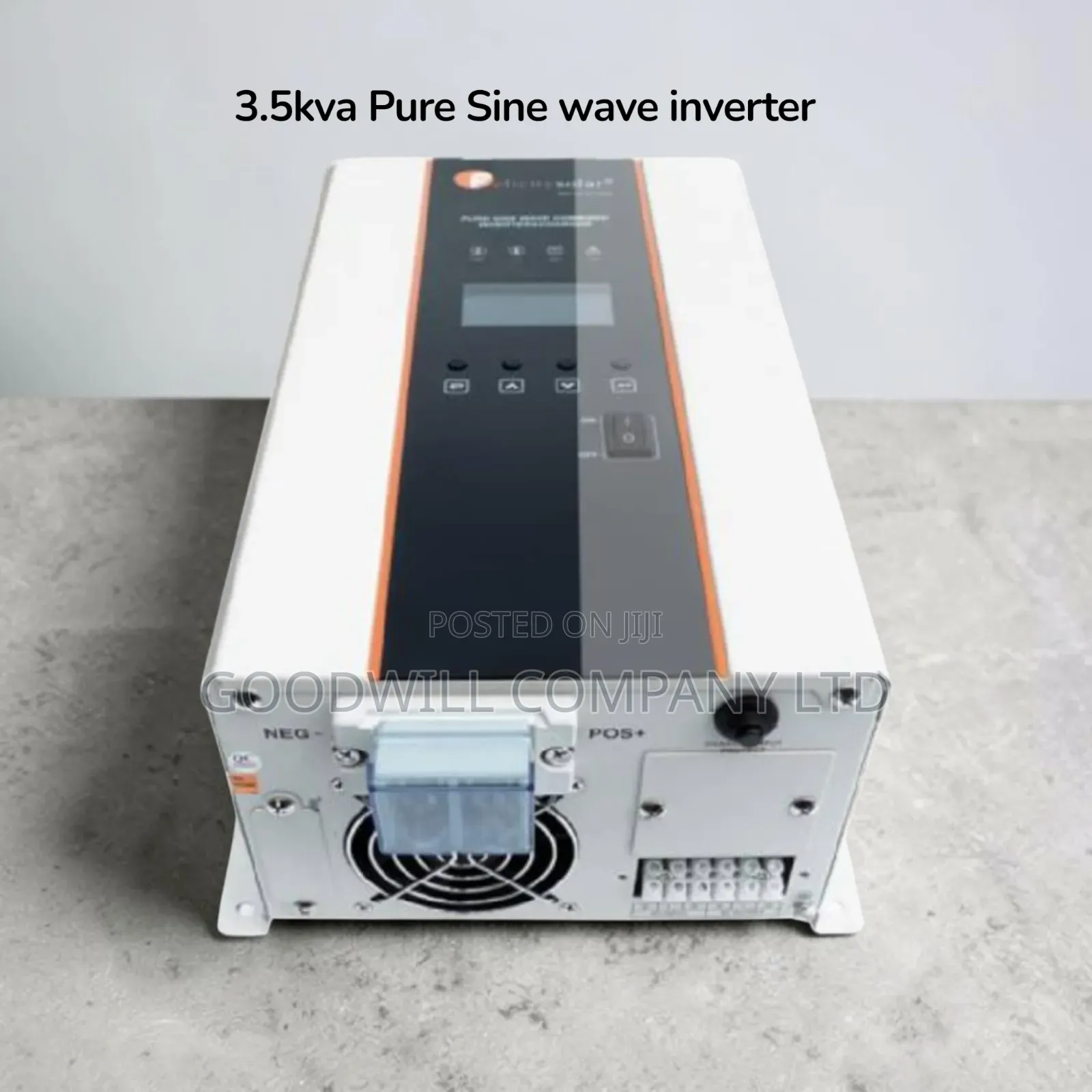 3.5kva 3500w Interstellar Warrior Felicity Pure Sine Wave Inverter