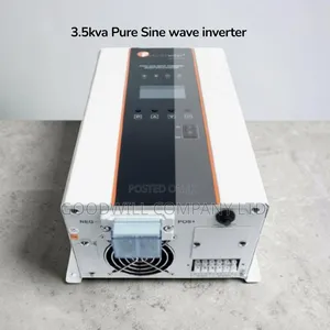 3.5kva 3500w Interstellar Warrior Felicity Pure Sine Wave Inverter