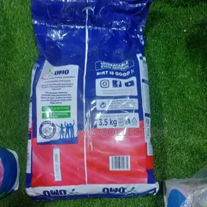 3.5 Kg Bag of Omo Hand Washing Powder Detergent.