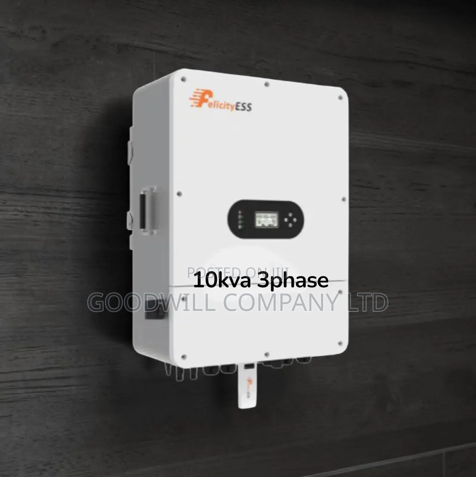 10kva Interstellar Warrior Felicity 3phase Hybrid Inverter