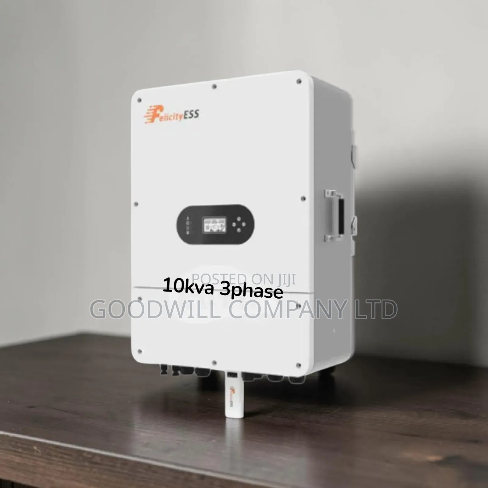 10kva Interstellar Warrior Felicity 3phase Hybrid Inverter